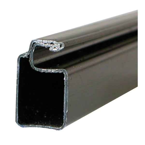 Aluminum Screen Frame, 3/8 in. x 3/4 in. x 72 in., Bronze Finish, PK20